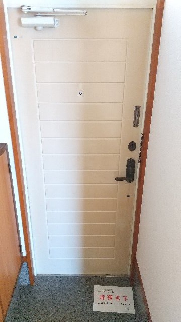 玄関　同仕様
