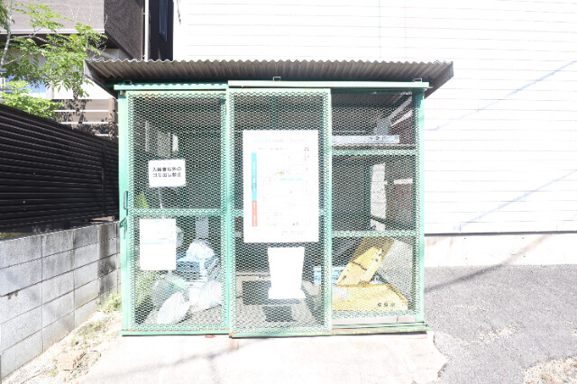 その他　ゴミステーション
