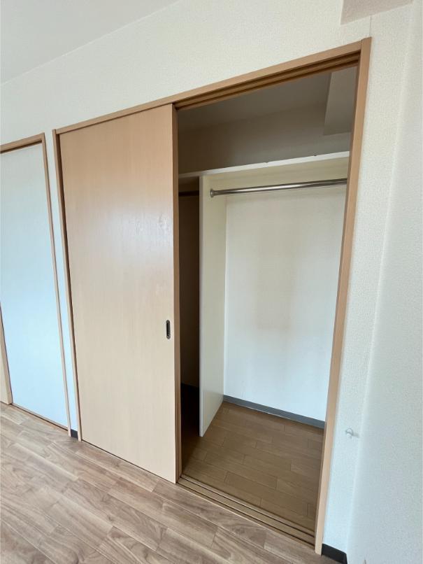 パストラル弐番館の内装写真