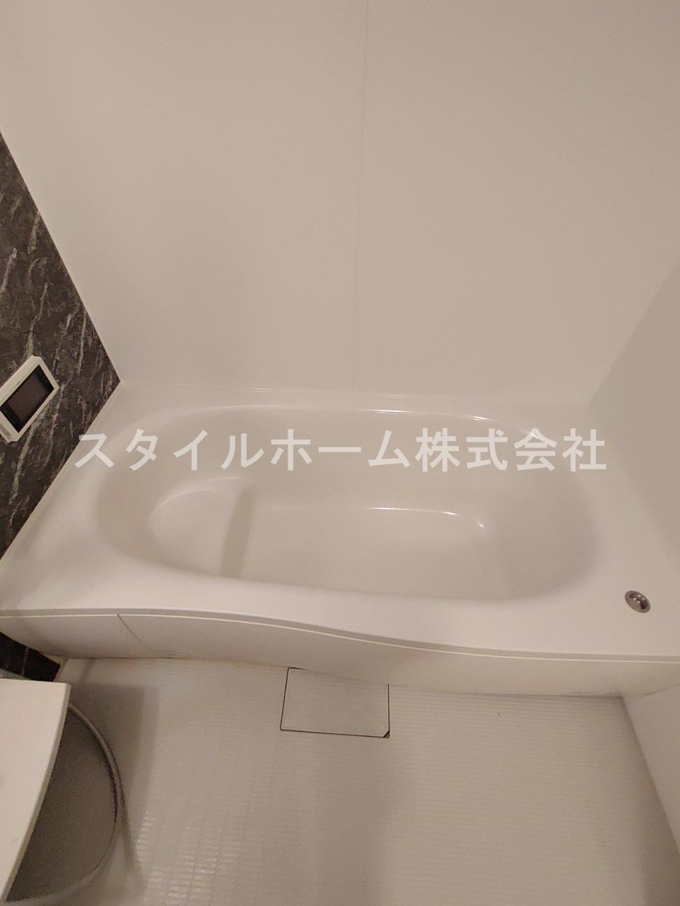 バス・シャワールーム　イメージ写真です。