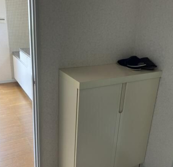 HERMONY PLACEの玄関写真