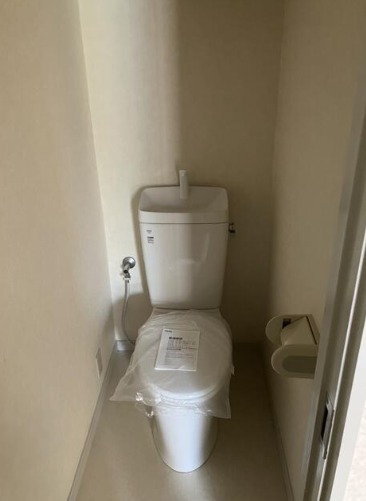HERMONY PLACEのトイレ写真