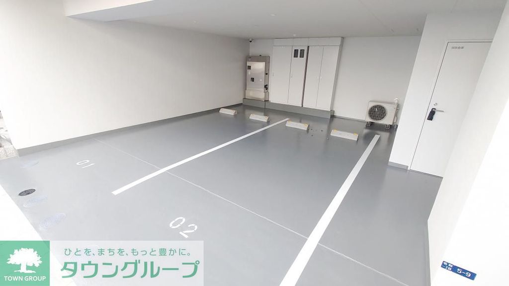 ALTERNA住吉の外観写真