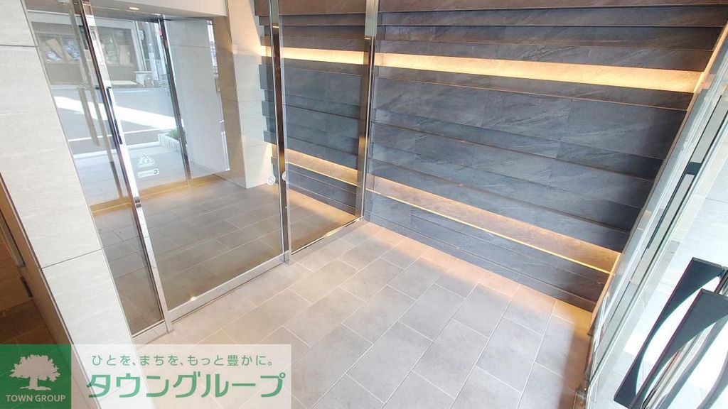 ALTERNA住吉の外観写真