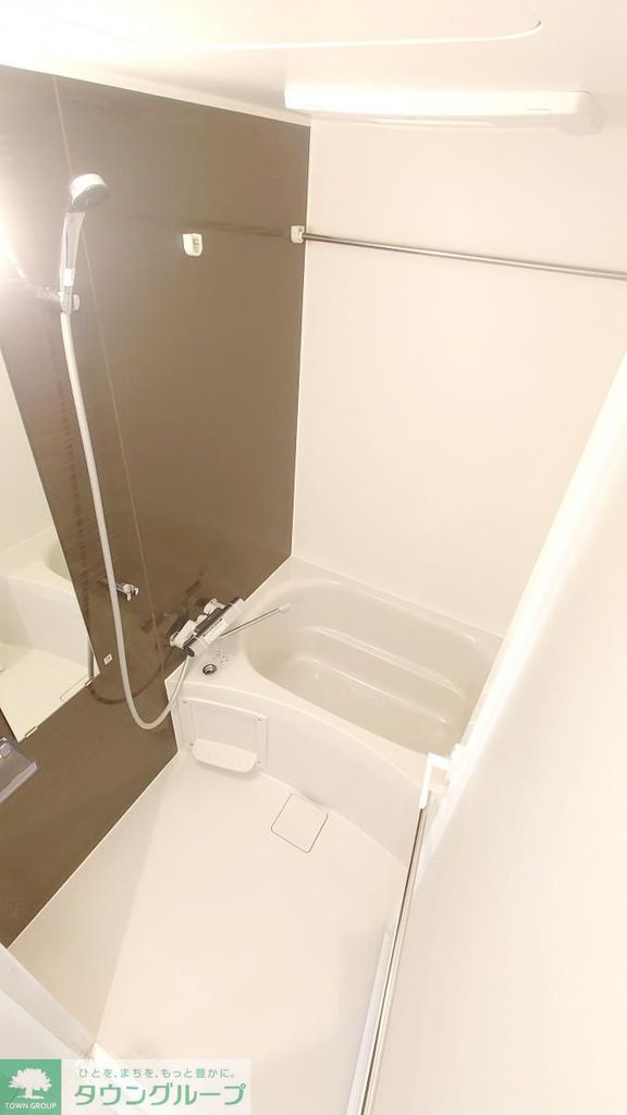 ALTERNA住吉の風呂写真