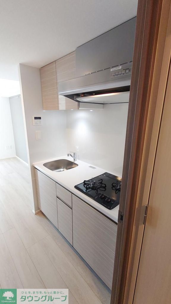 ALTERNA住吉のキッチン写真