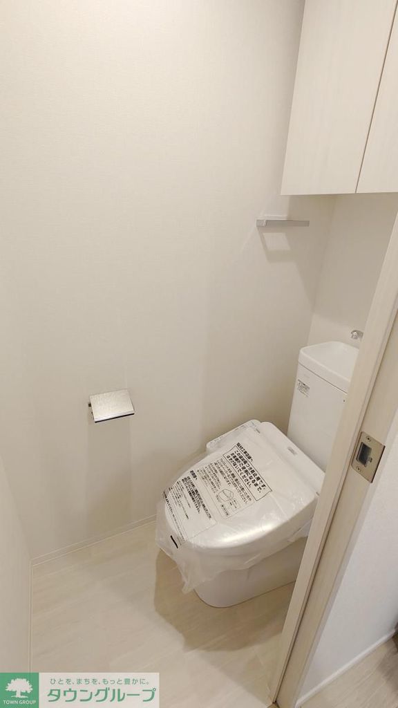 ALTERNA住吉のトイレ写真
