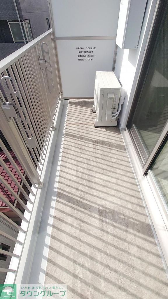 ALTERNA住吉の内装写真