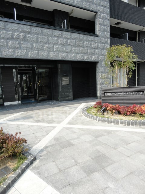プレサンス梅田北ザ・ライブの外観写真
