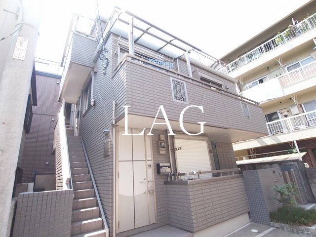 建物外観　外観です。