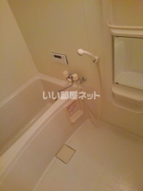 アドラーブルの風呂写真
