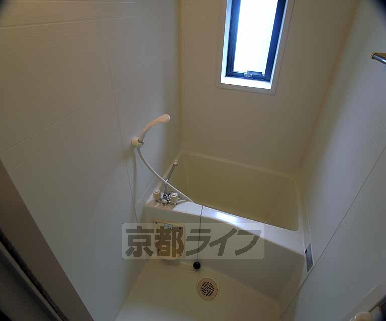 ベラジオ二条城前の風呂写真