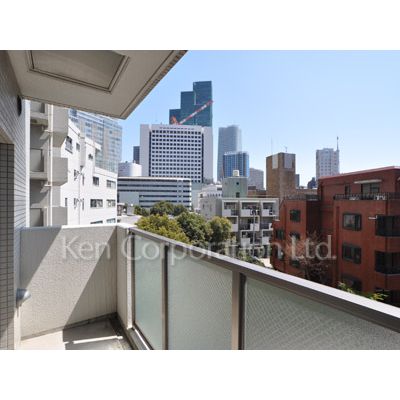 Roppongi Residencesの内装写真