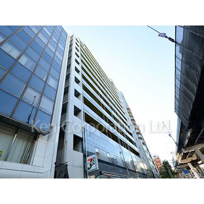 Roppongi Residencesの外観写真