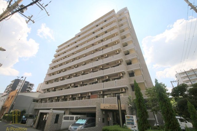 建物外観　エスリード北梅田第2