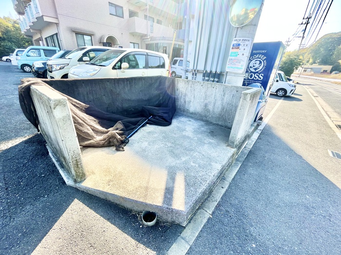 筑豊電気鉄道 筑豊香月駅 徒歩8分 5階建 築28年の外観写真