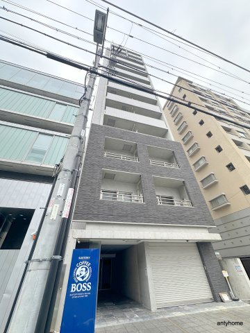 BRAVI上本町の外観写真