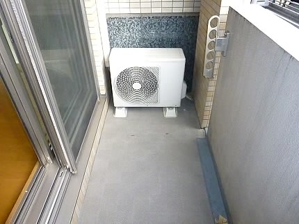 京王線 代田橋駅 徒歩4分 10階建 築19年の内装写真