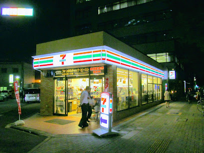コンビニ　セブンイレブン 名古屋名駅南2丁目店（コンビニ）まで422m