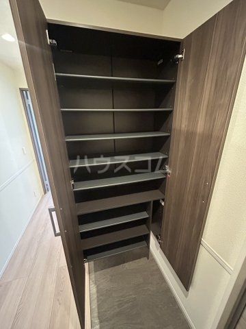 エルドラドの内装写真