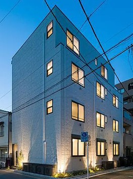 建物外観　物件の外観です