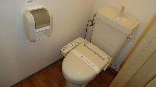 エバーガーデン大堀のトイレ写真