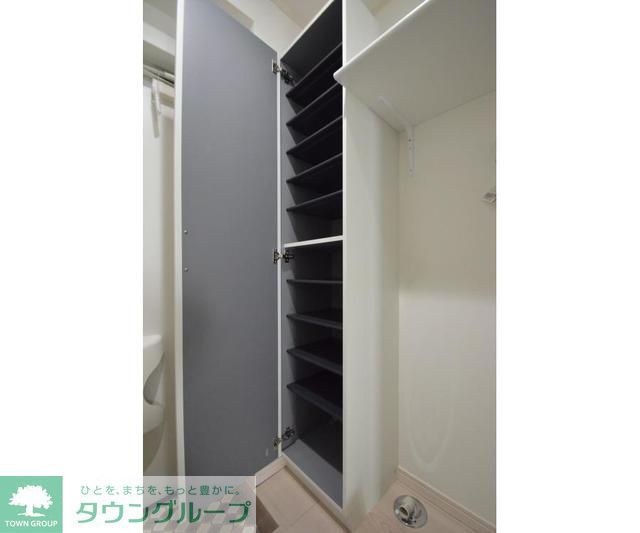 収納　同建物内参考写真