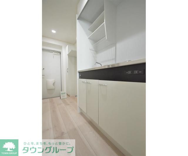 キッチン　同建物内参考写真