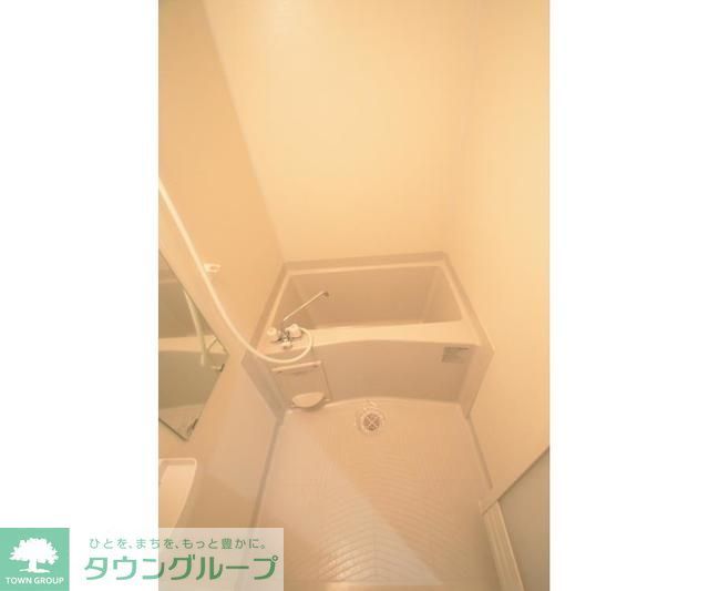 バス・シャワールーム　同建物内参考写真