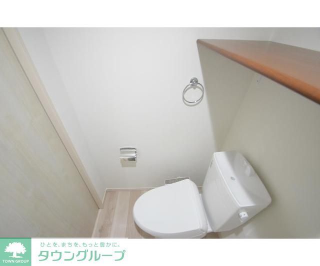 トイレ　同建物内参考写真