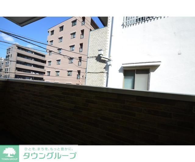 眺望　同建物内参考写真