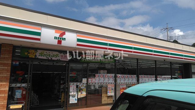 コンビニ　セブンイレブン 総和新小堤店（コンビニ）まで610m