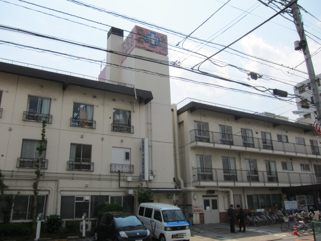 病院　医療法人社団明芳会高島平中央総合病院（病院）まで188m
