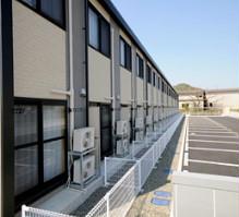 バルコニー　備品や設備仕様は号室等により異なります現地をご確認下さい。