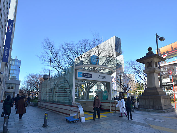 その他　表参道駅まで徒歩５分です☆