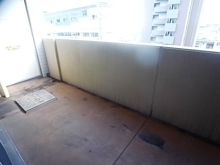 広島電鉄江波線 舟入南駅 徒歩13分 13階建 築22年の内装写真