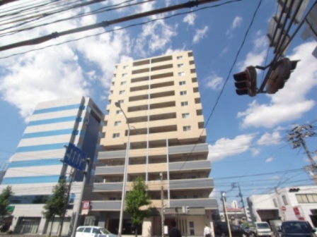 広島電鉄江波線 舟入南駅 徒歩13分 築22年