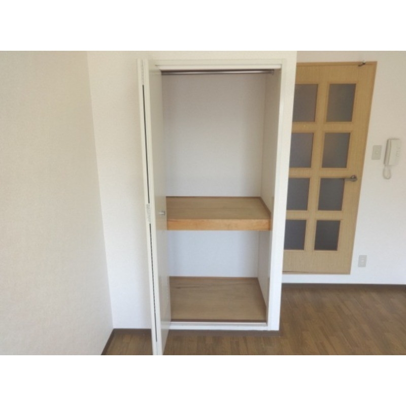 収納　活躍しそうですね。