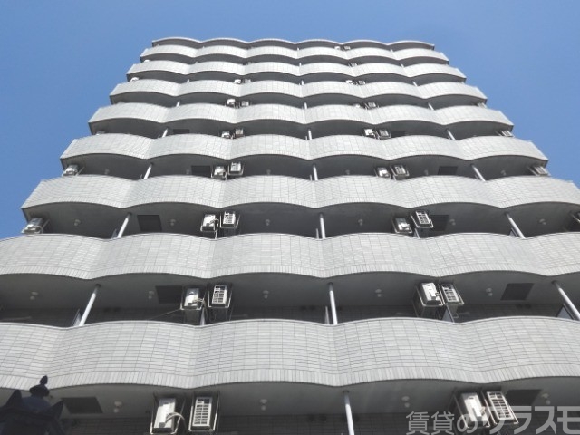 建物外観　一人暮らしに安心の暮らしを★
