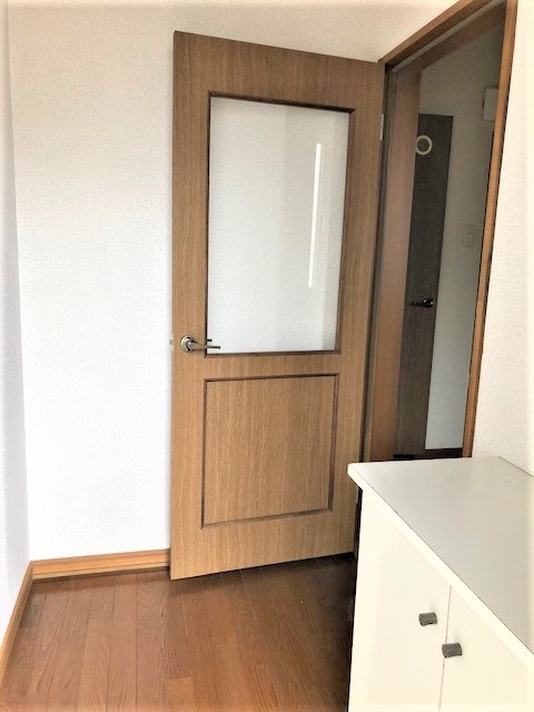 玄関　シューズボックスです！