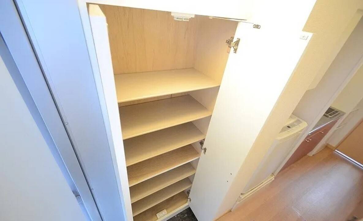 エントランス　メールBOX