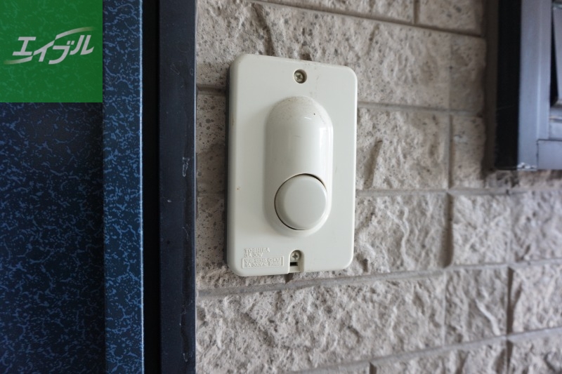 セキュリティ　※別号室の写真です