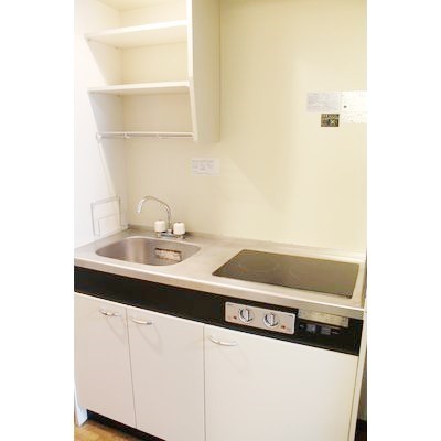 キッチン　別号室参考写真