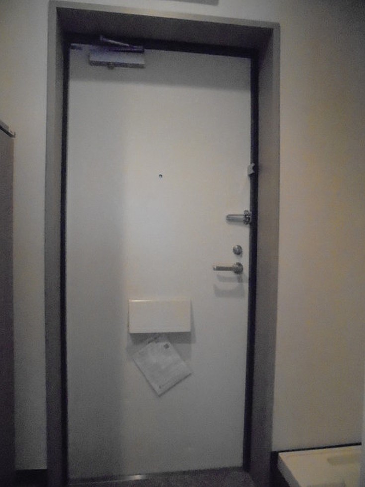 玄関　別号室参考写真