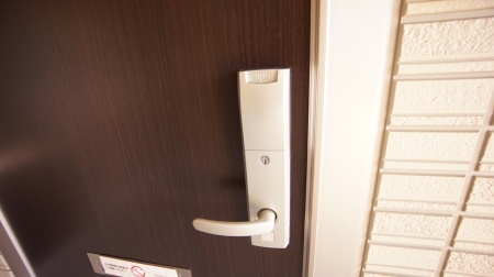 その他設備　カードキー