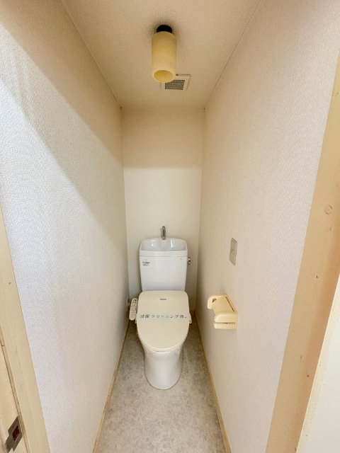 ロフティハイマートのトイレ写真