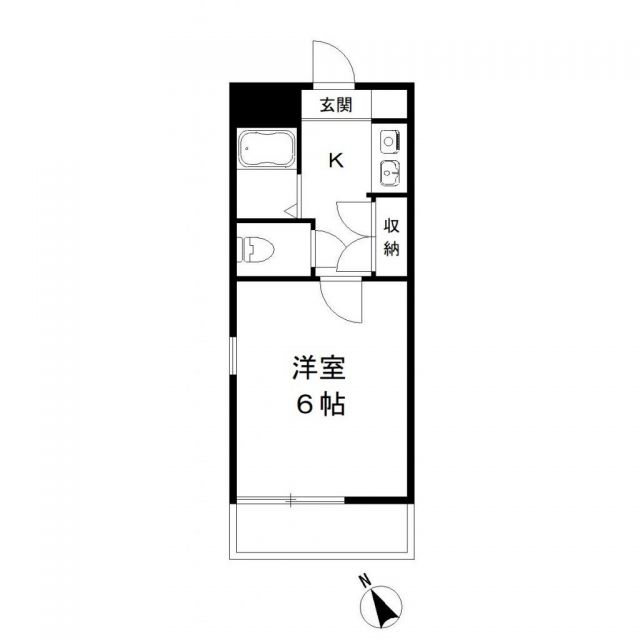 【印旛郡酒々井町東酒々井のマンションの間取り】