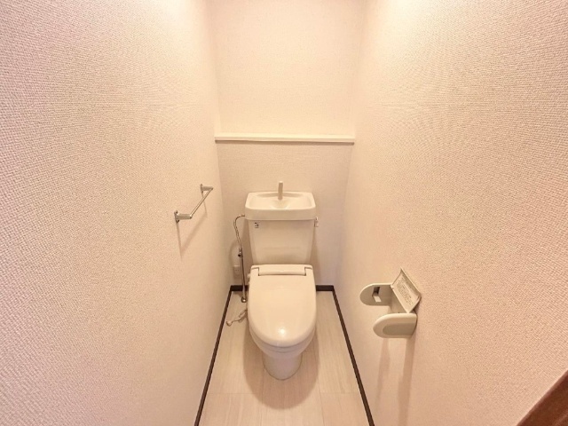 【ベルセゾンIのトイレ】