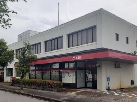 【富山市水橋辻ヶ堂のアパートの郵便局】