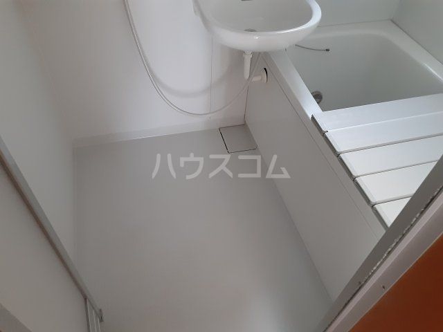 【篠崎様貸家のバス・シャワールーム】